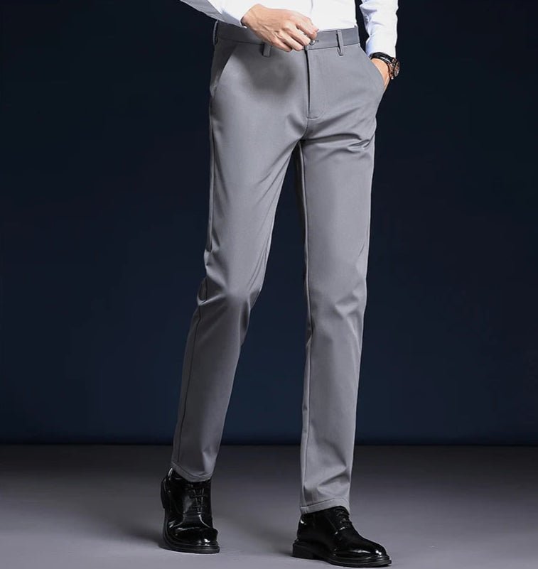 Pantalón Regular fit ejecutivo