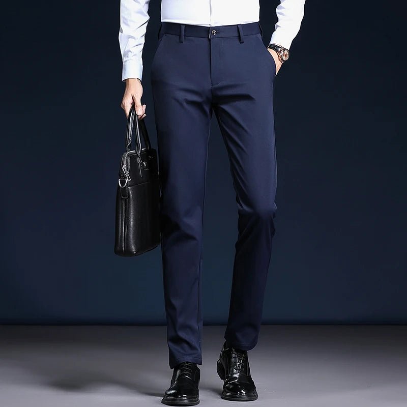 Pantalón Regular fit ejecutivo