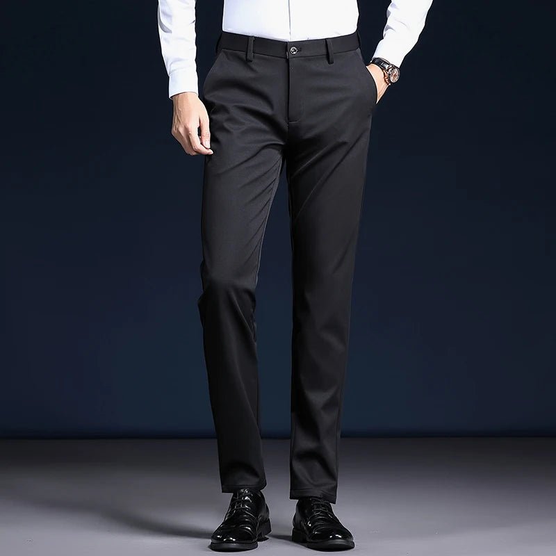 Pantalón Regular fit ejecutivo
