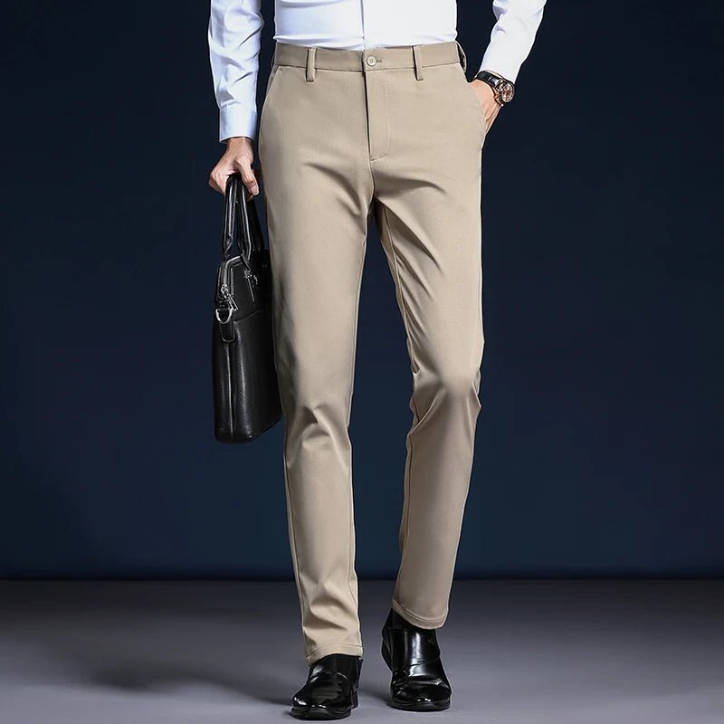 Pantalón Regular fit ejecutivo