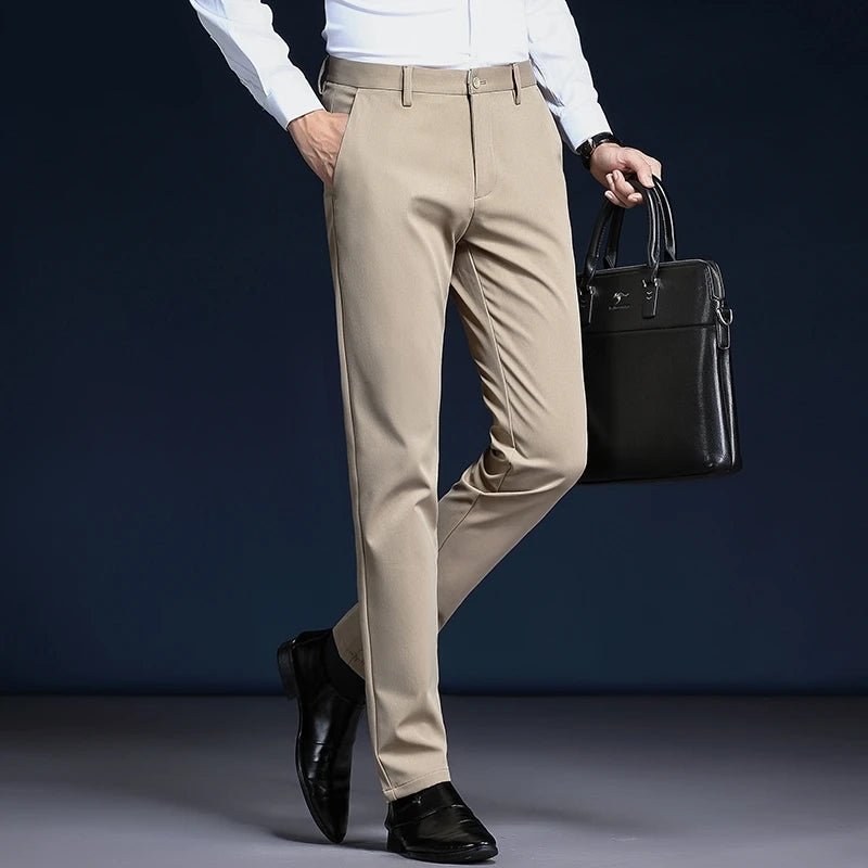 Pantalón Regular fit ejecutivo