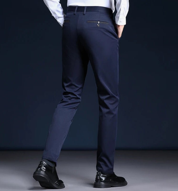 Pantalón Regular fit ejecutivo