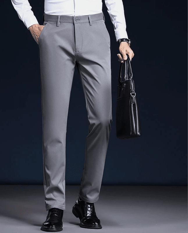 Pantalón Regular fit ejecutivo