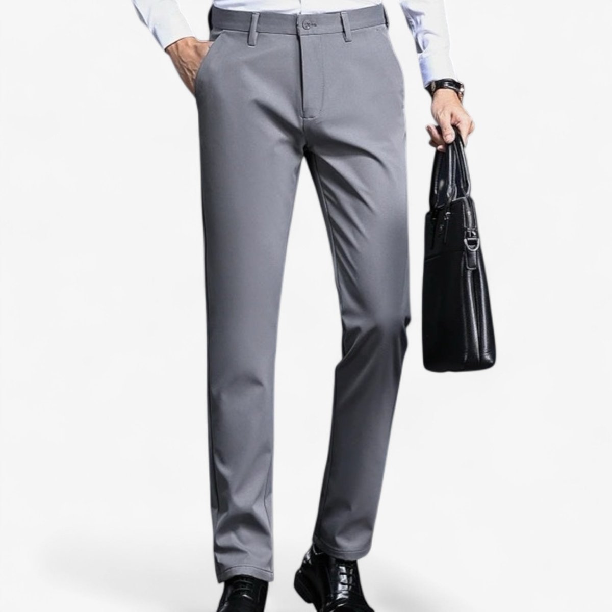 Pantalón Regular fit ejecutivo