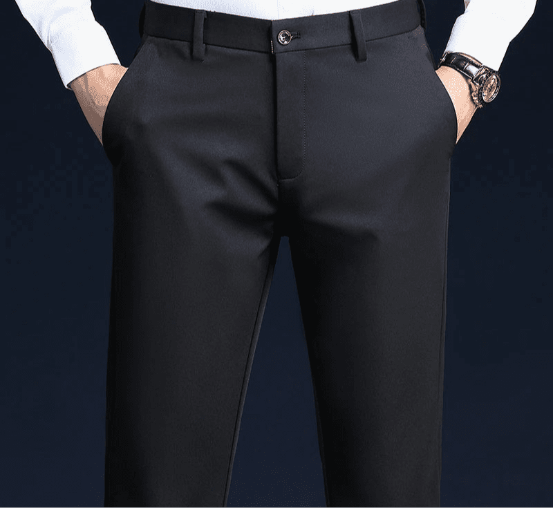 Pantalón Regular fit ejecutivo