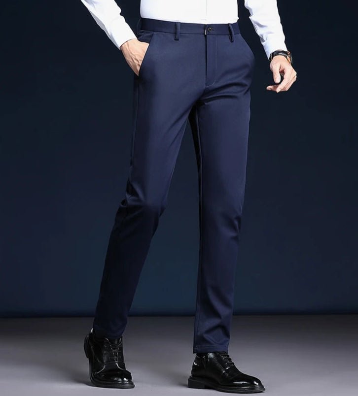 Pantalón Regular fit ejecutivo