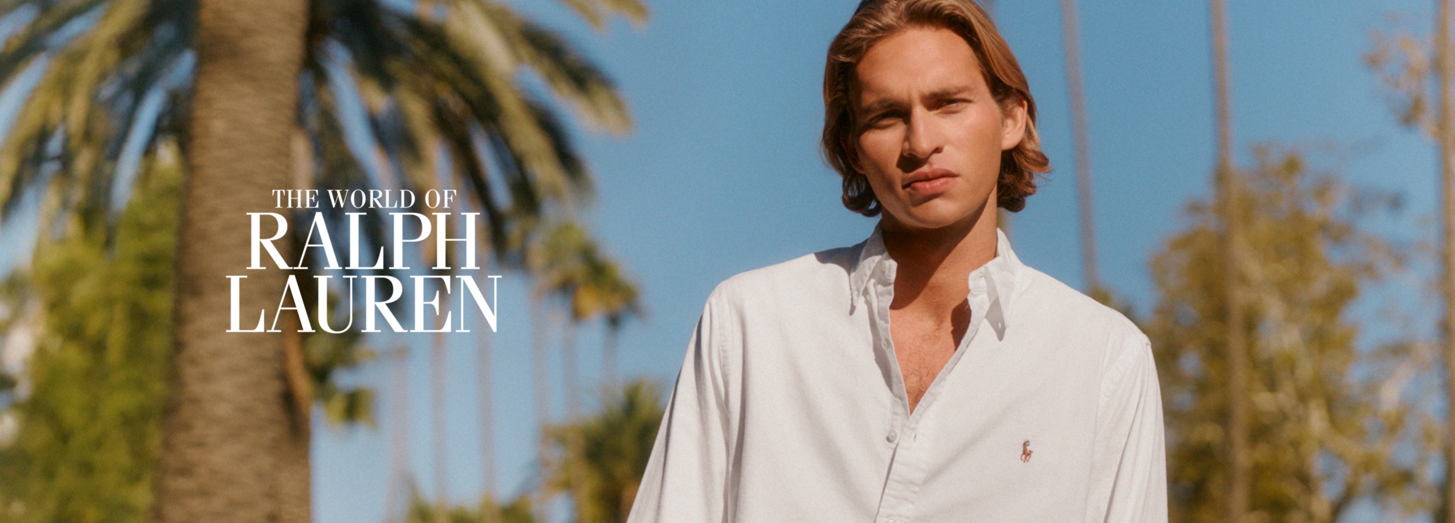 El mundo de Ralph Lauren