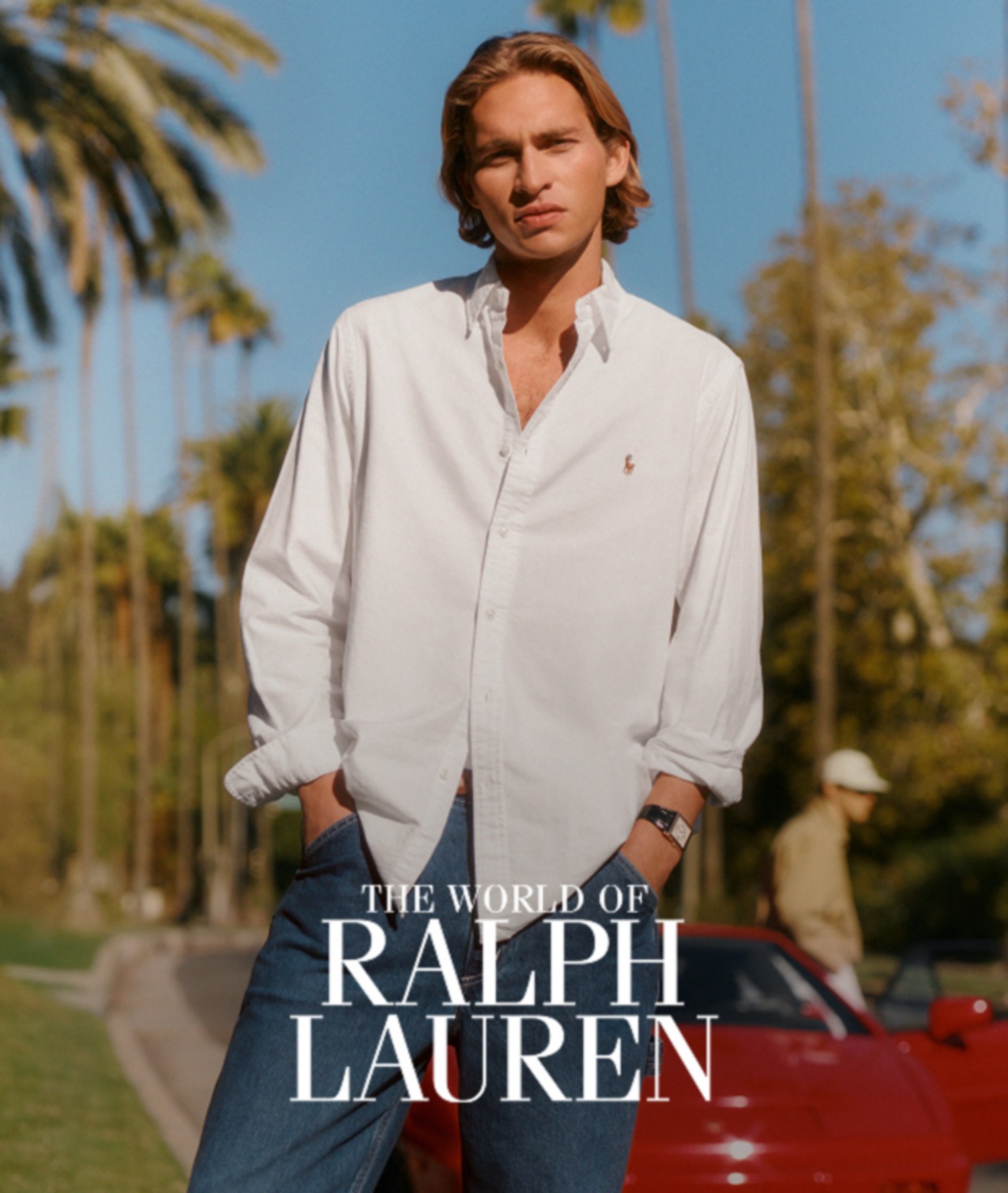 El mundo de Ralph Lauren