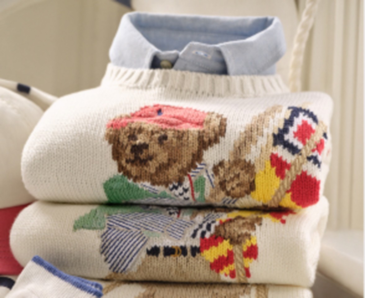 Polo Bear