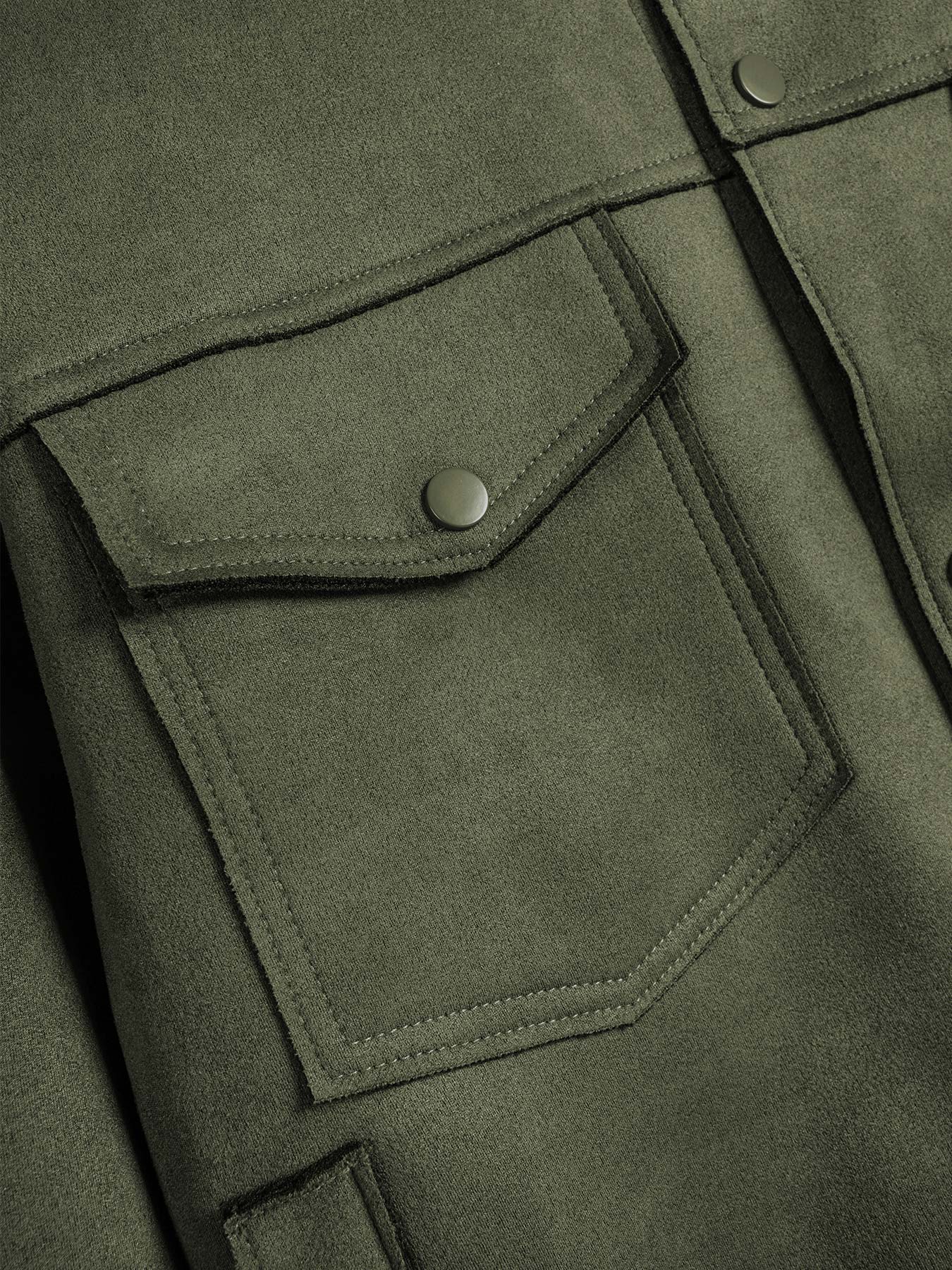Chaqueta solapa cuello