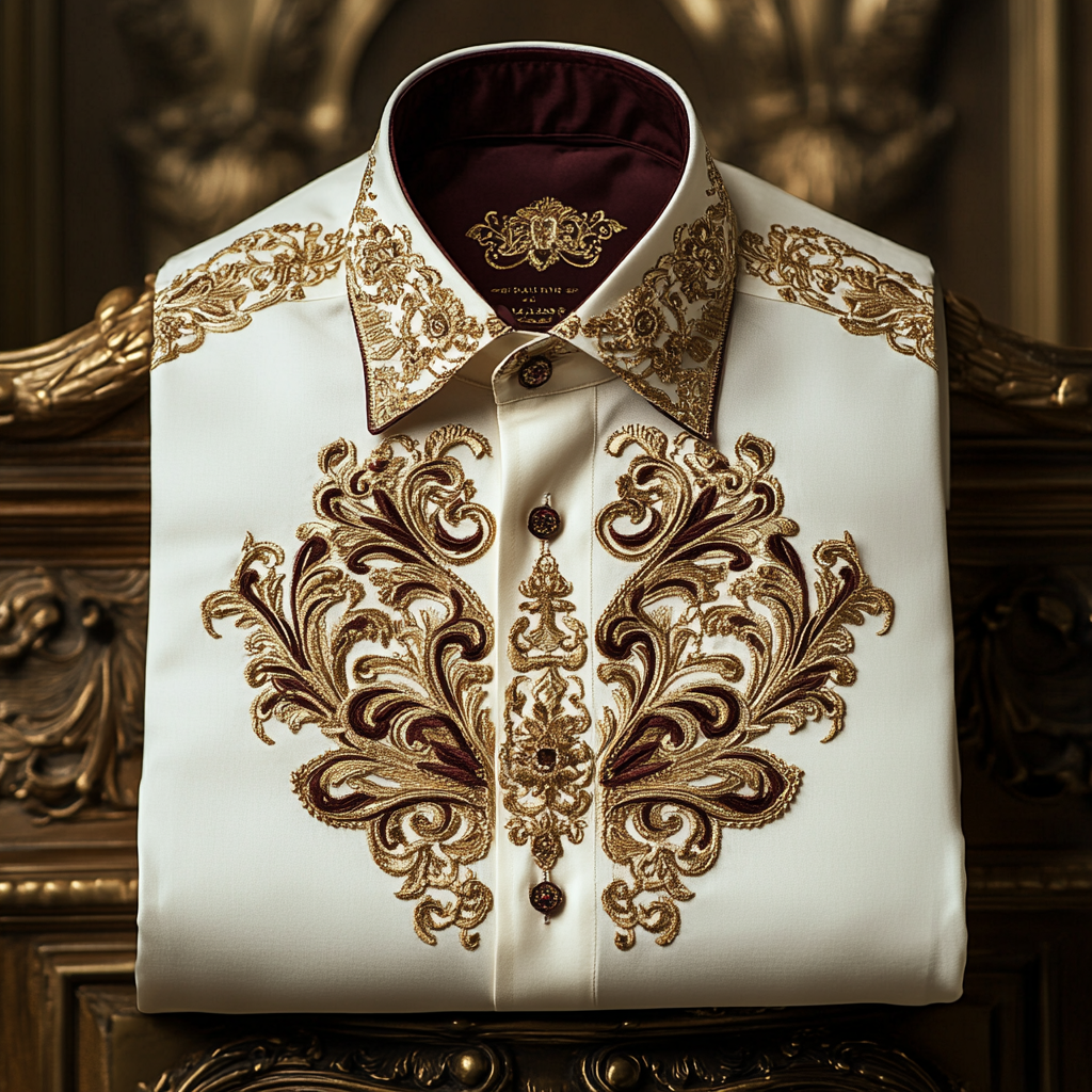 Camisa Exclusive de lujo royal comfortable ejecutivo leisure vacation