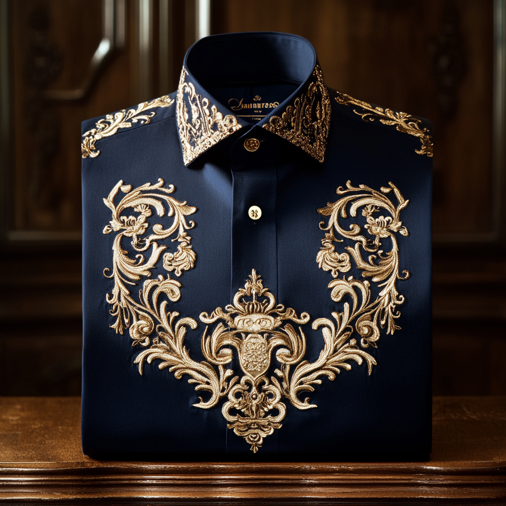 Camisa Exclusive de lujo royal comfortable ejecutivo leisure vacation
