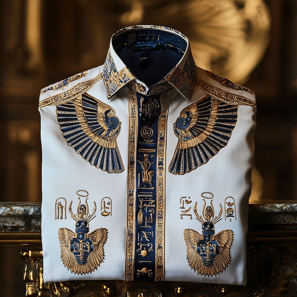 Camisa Exclusive de lujo royal comfortable ejecutivo leisure vacation
