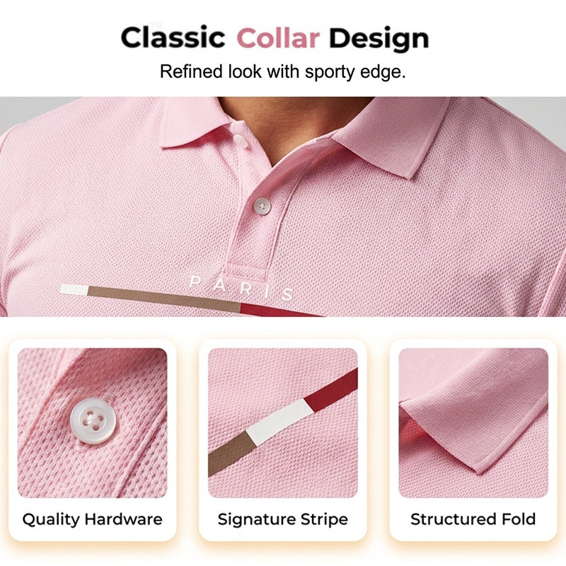 👕 LIMITED-TIME 50% OFF! ✨ para hombre Summer Breathable camisa & shorts Set