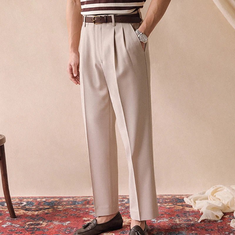 Pantalón Spring gentleman office