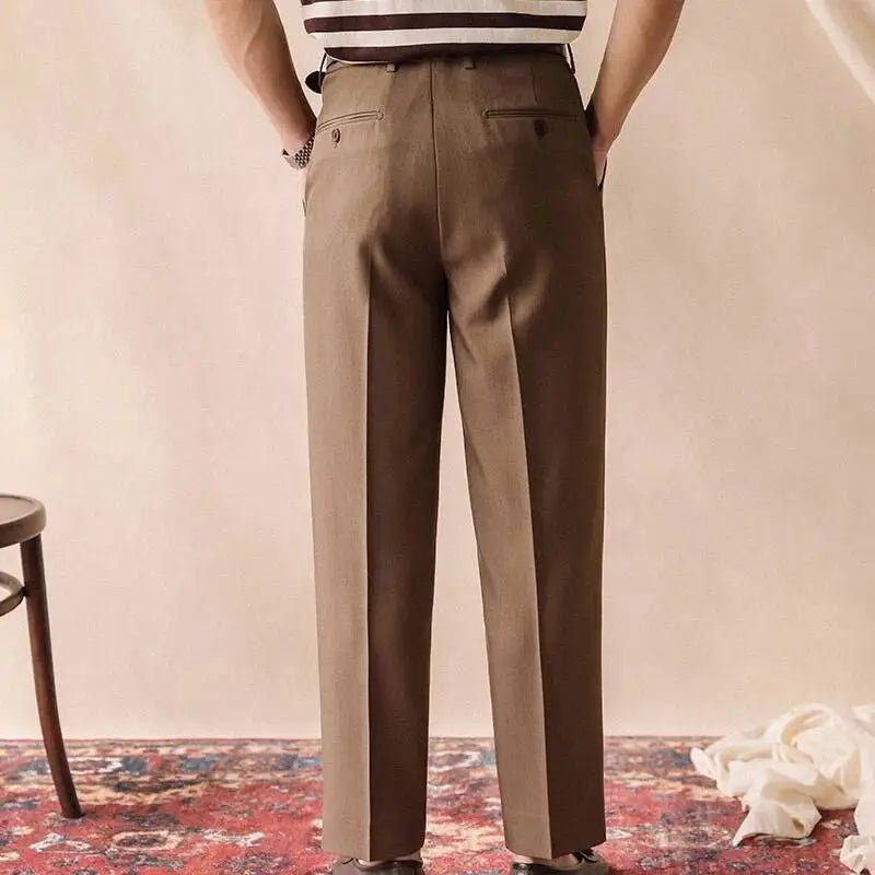 Pantalón Spring gentleman office