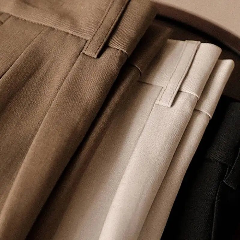 Pantalón Spring gentleman office