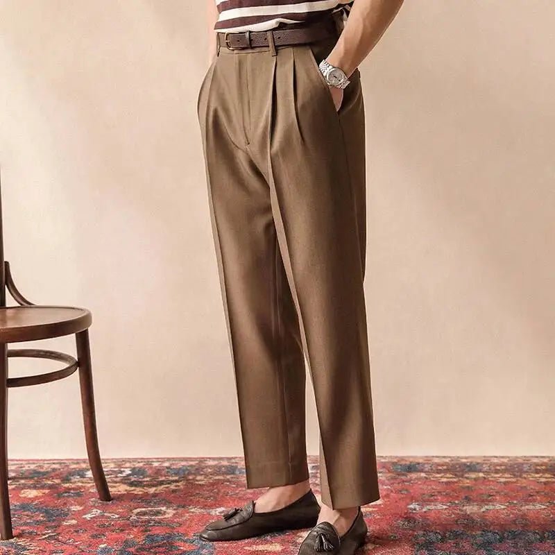 Pantalón Spring gentleman office
