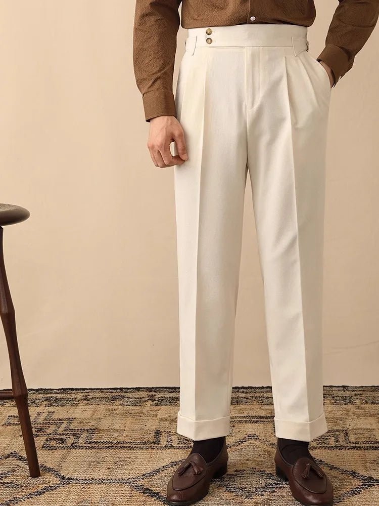 Trousers office ejecutivo social club