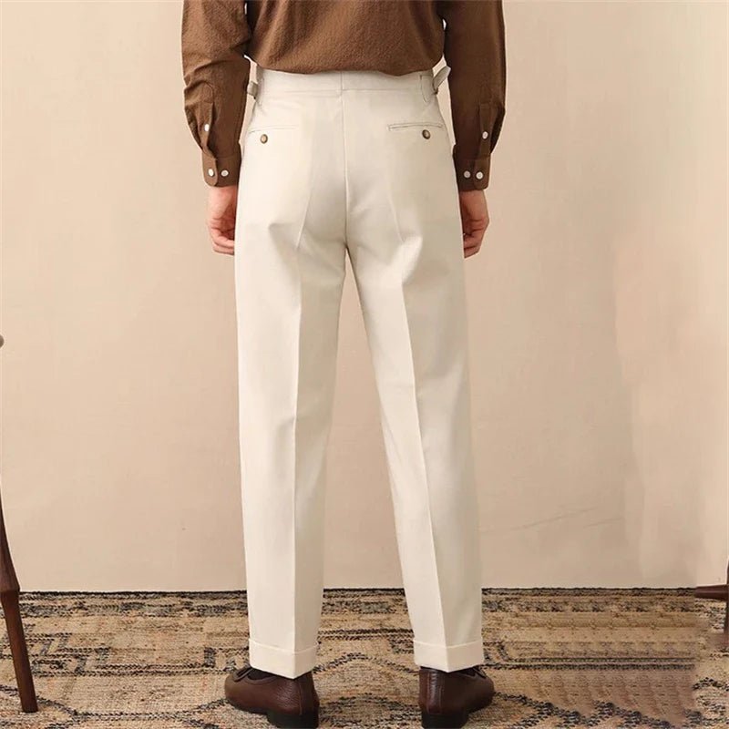 Trousers office ejecutivo social club