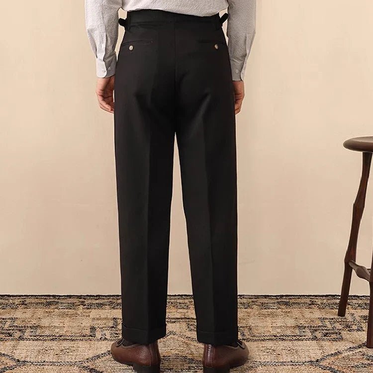 Trousers office ejecutivo social club
