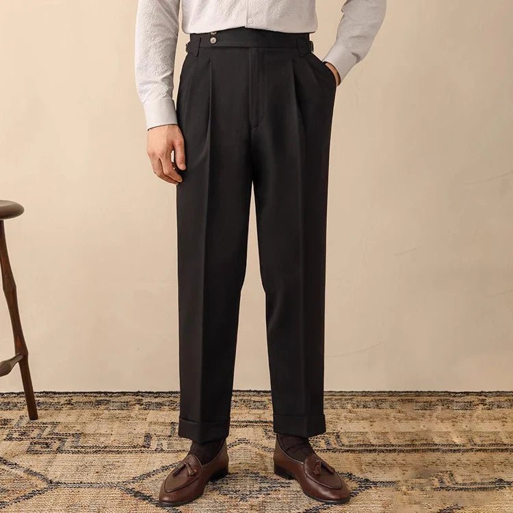 Trousers office ejecutivo social club