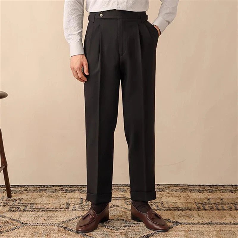 Trousers office ejecutivo social club