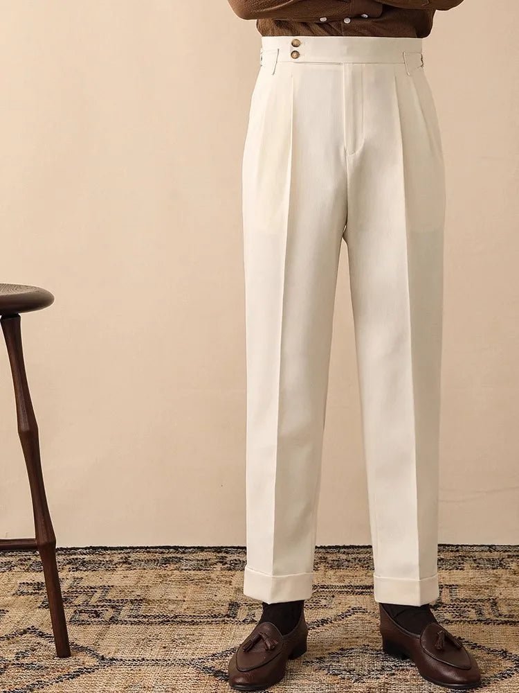 Trousers office ejecutivo social club