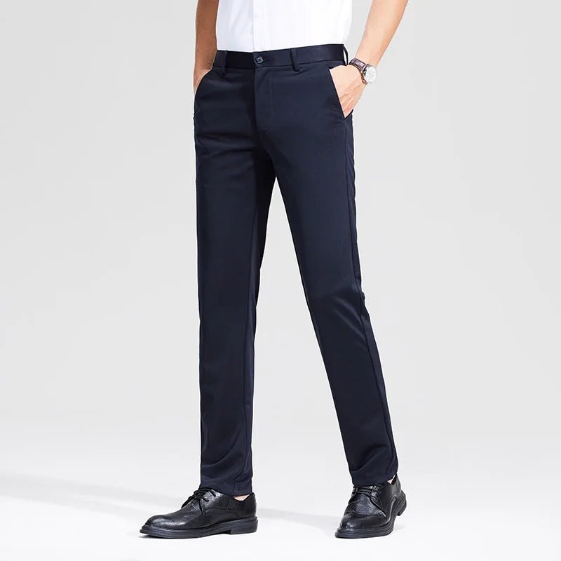 Versatile ejecutivo suit trousers
