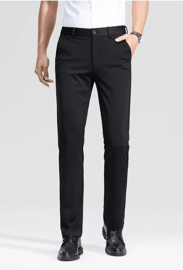 Versatile ejecutivo suit trousers