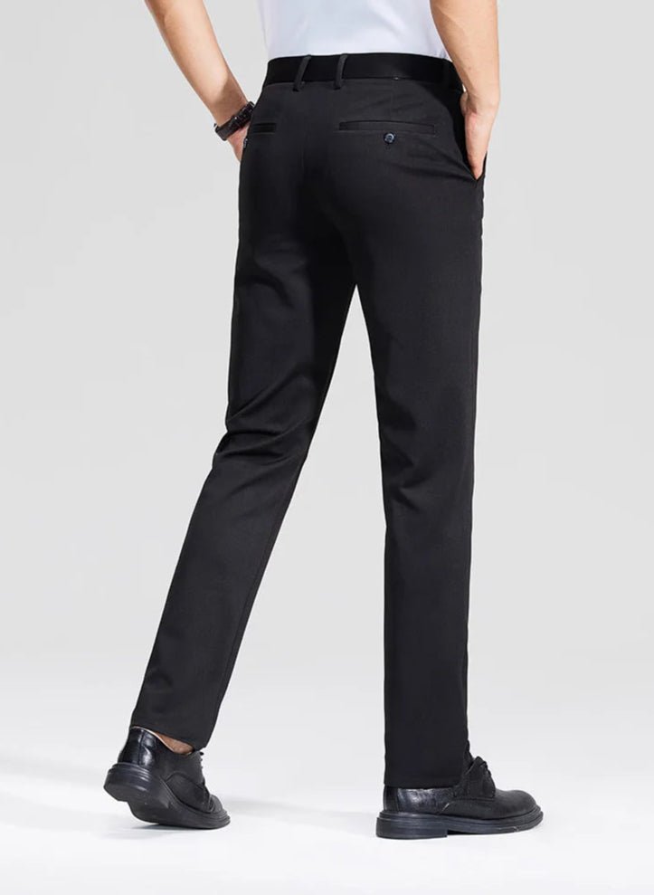 Versatile ejecutivo suit trousers
