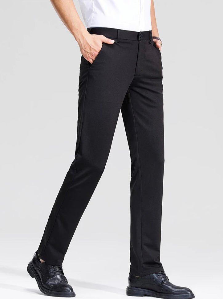 Versatile ejecutivo suit trousers