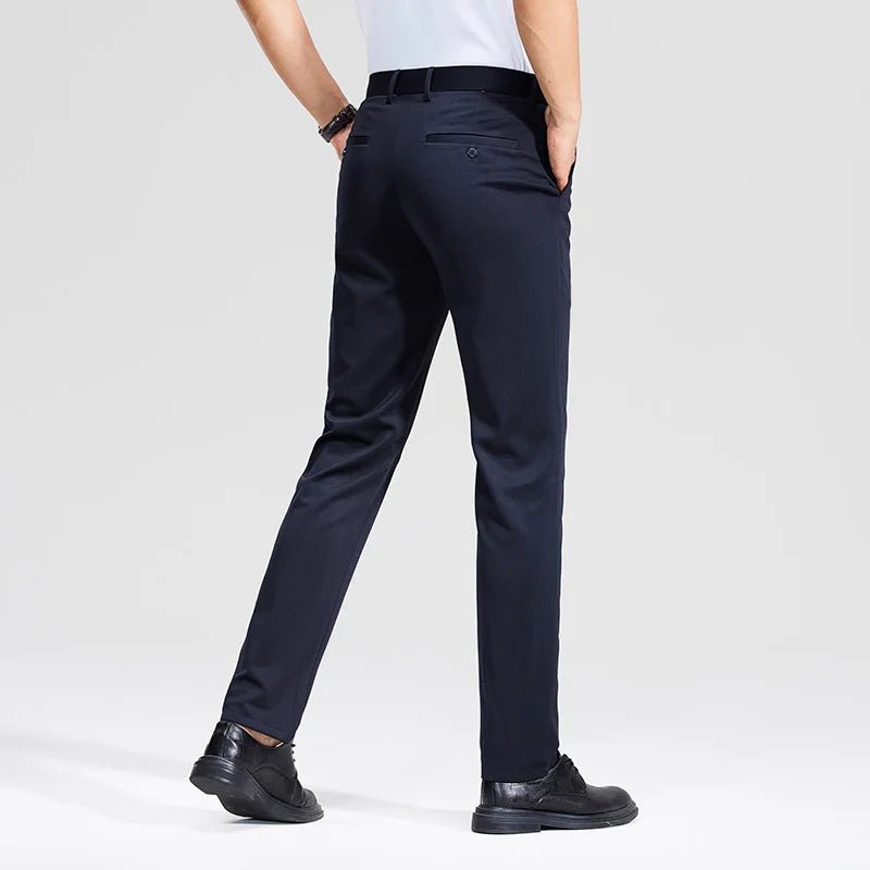 Versatile ejecutivo suit trousers