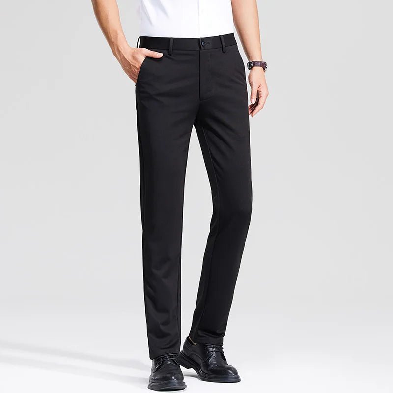 Versatile ejecutivo suit trousers