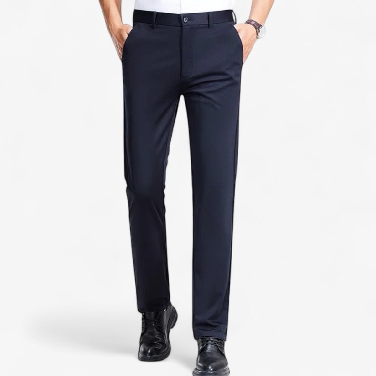 Versatile ejecutivo suit trousers