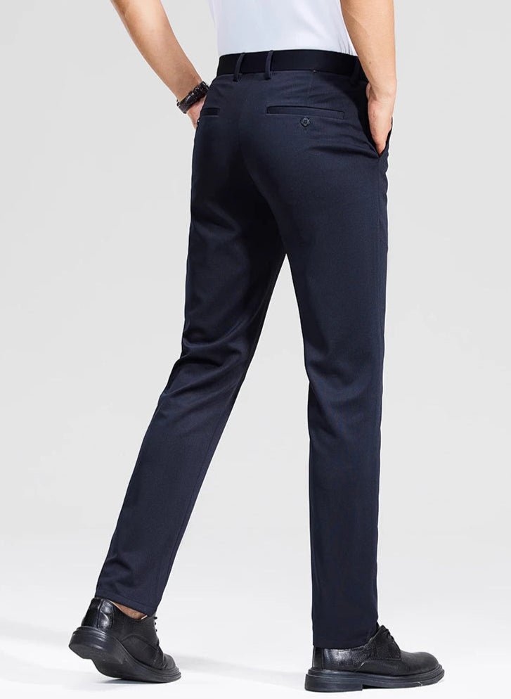 Versatile ejecutivo suit trousers
