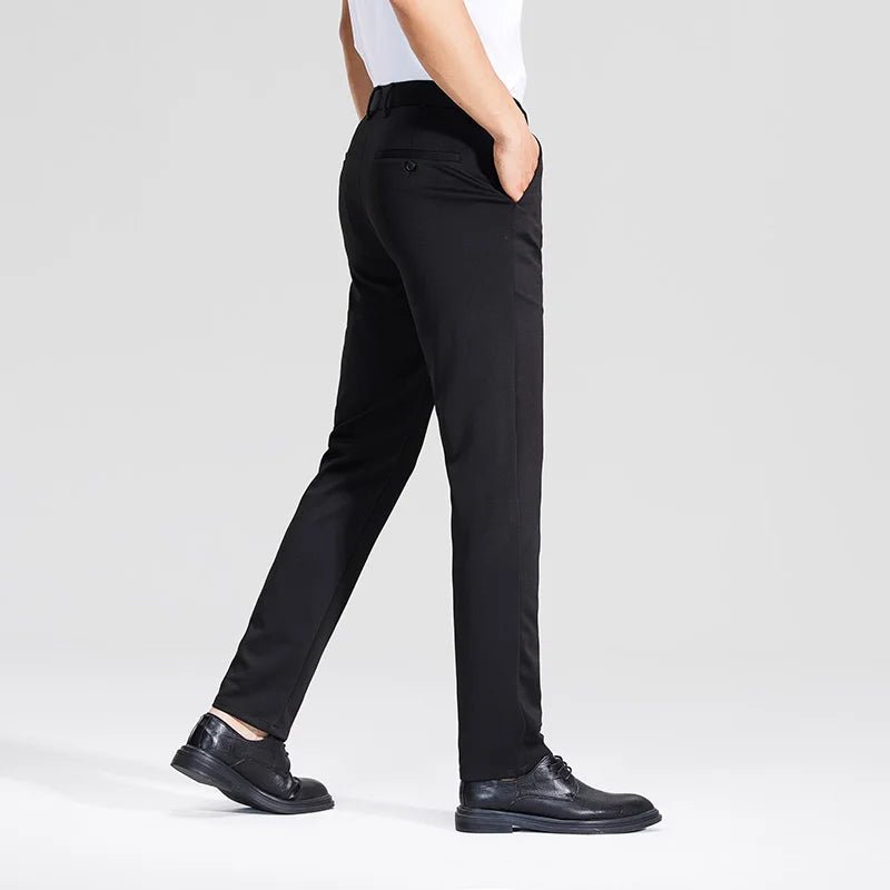 Versatile ejecutivo suit trousers