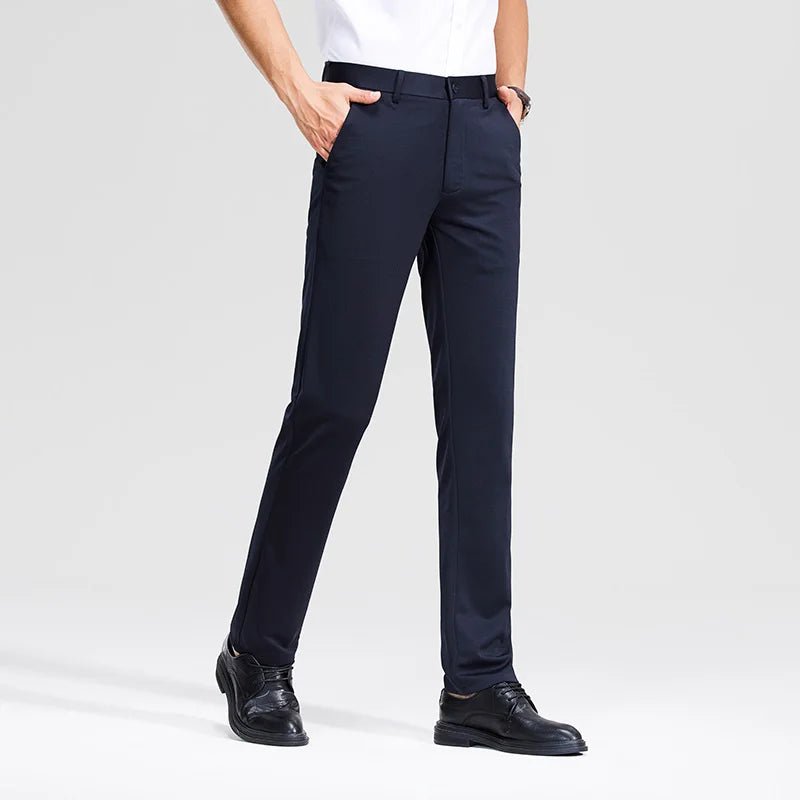 Versatile ejecutivo suit trousers