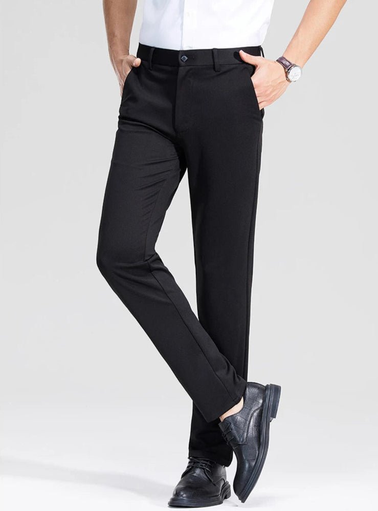 Versatile ejecutivo suit trousers