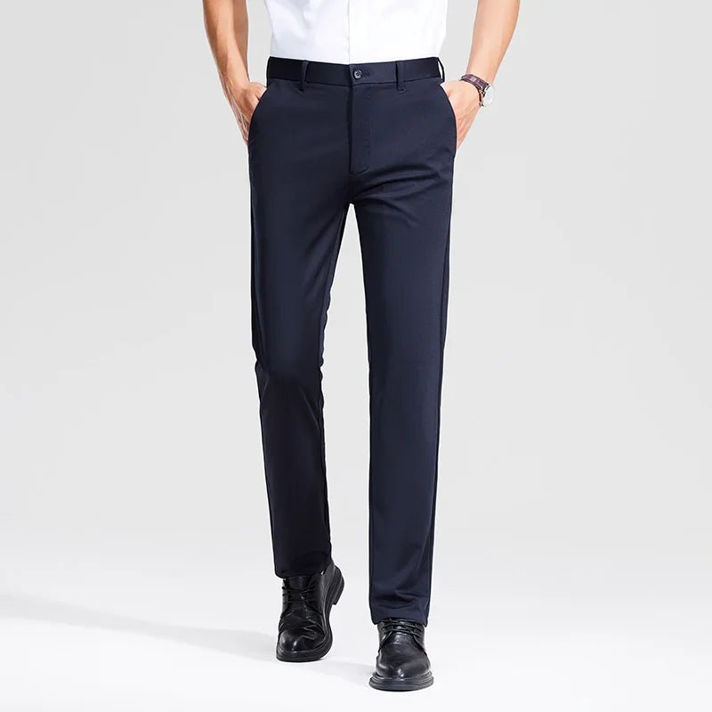 Versatile ejecutivo suit trousers