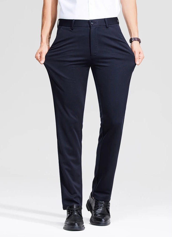 Versatile ejecutivo suit trousers