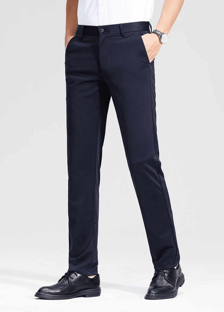 Versatile ejecutivo suit trousers