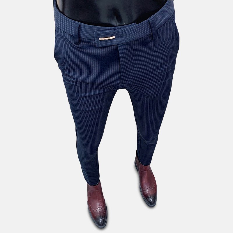 Pantalón Vierra rayas