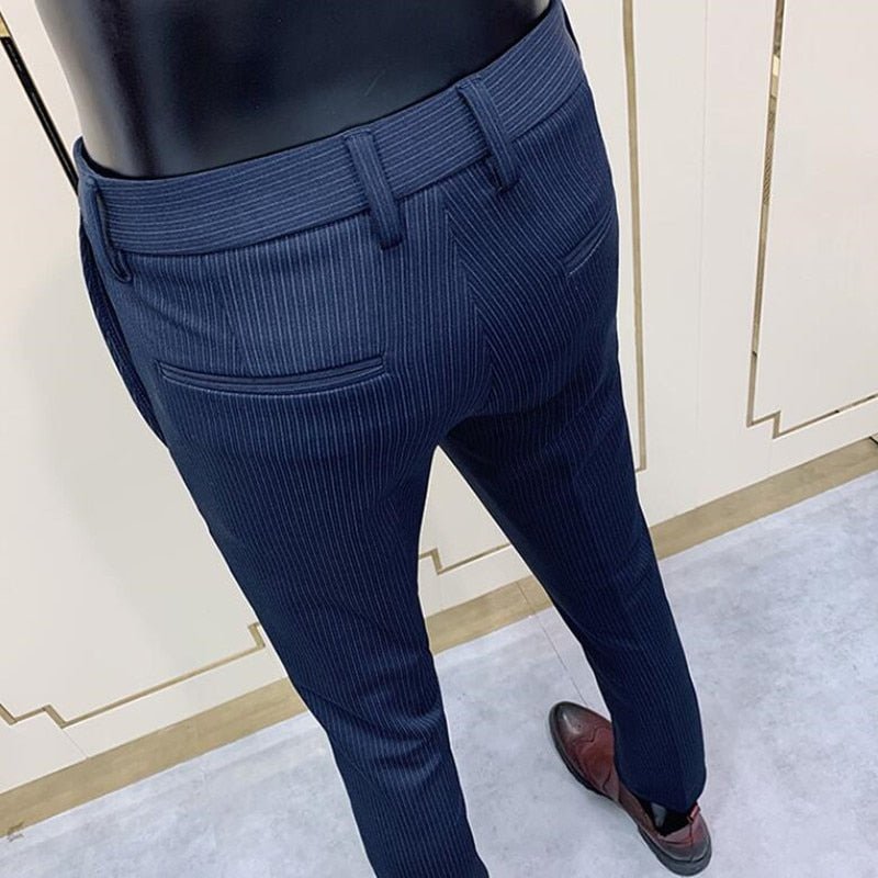 Pantalón Vierra rayas