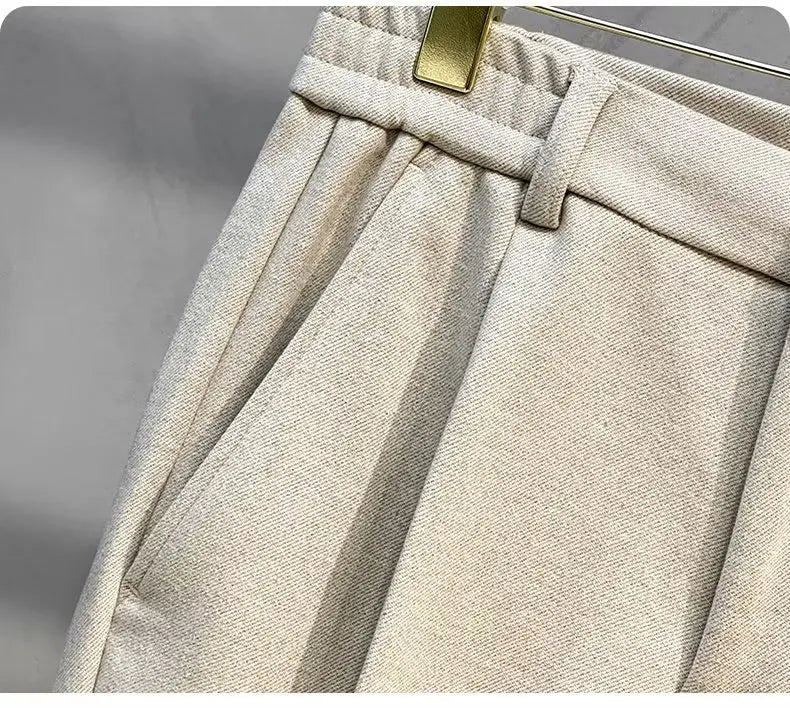 Pantalón Winter korean with elastic waist