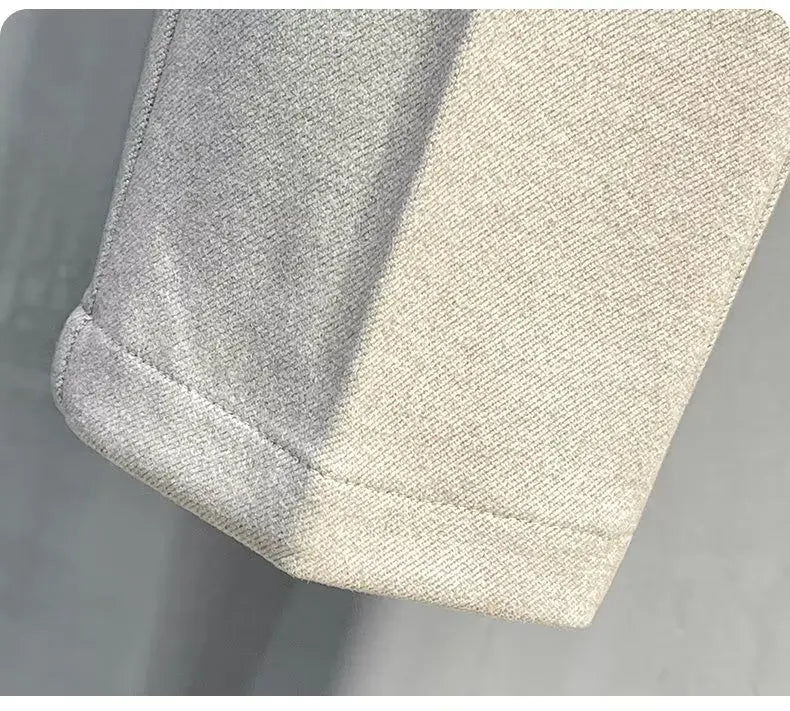 Pantalón Winter korean with elastic waist