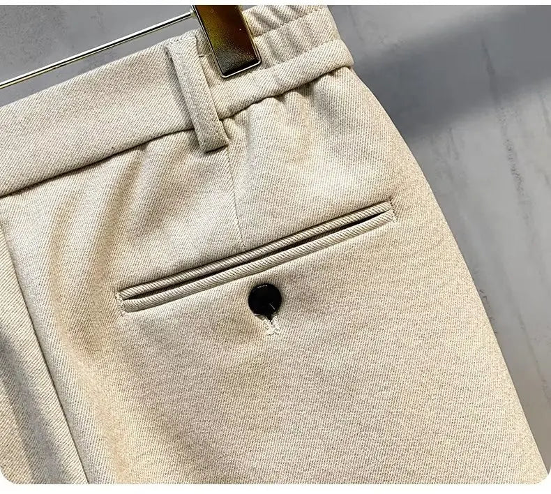 Pantalón Winter korean with elastic waist