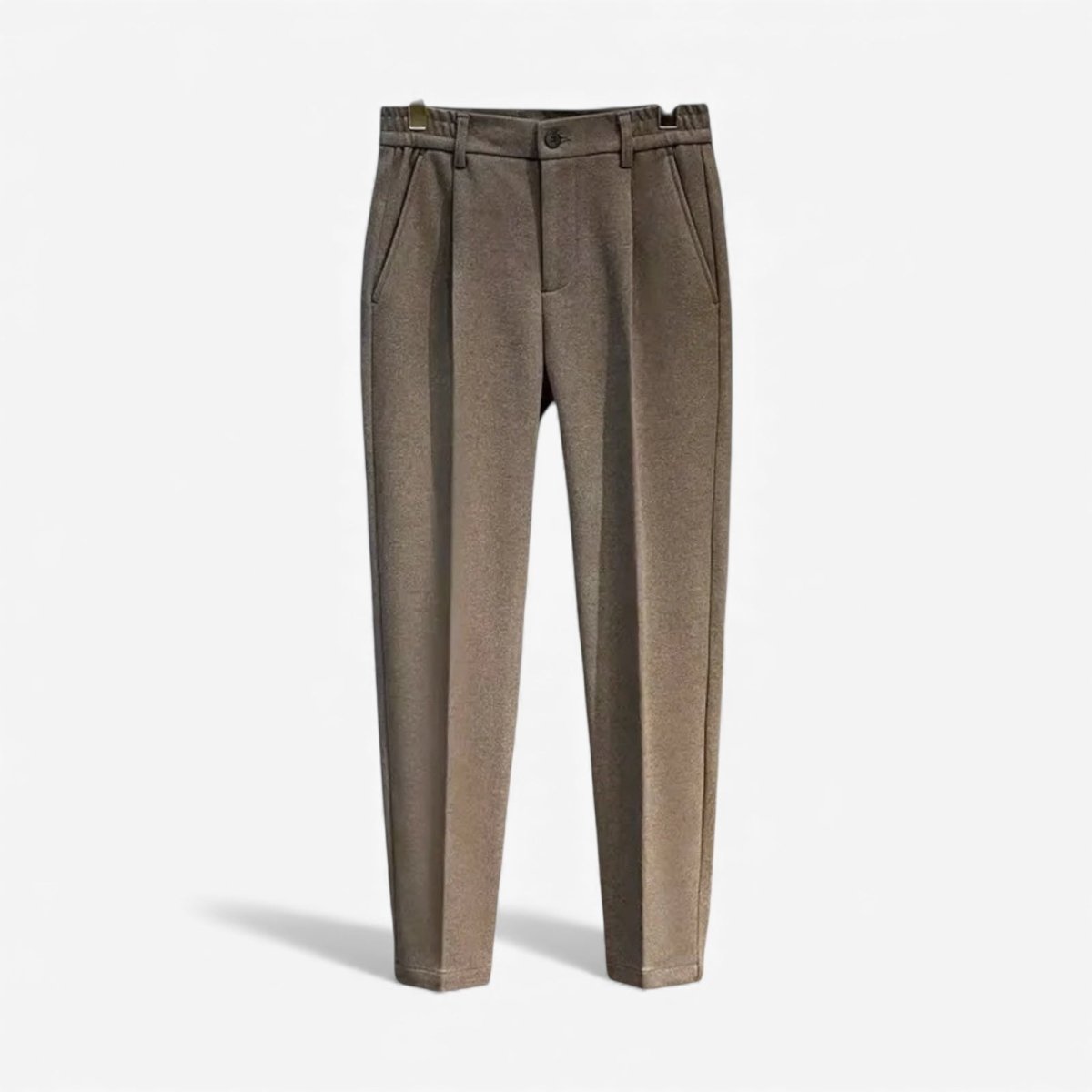 Pantalón Winter korean with elastic waist