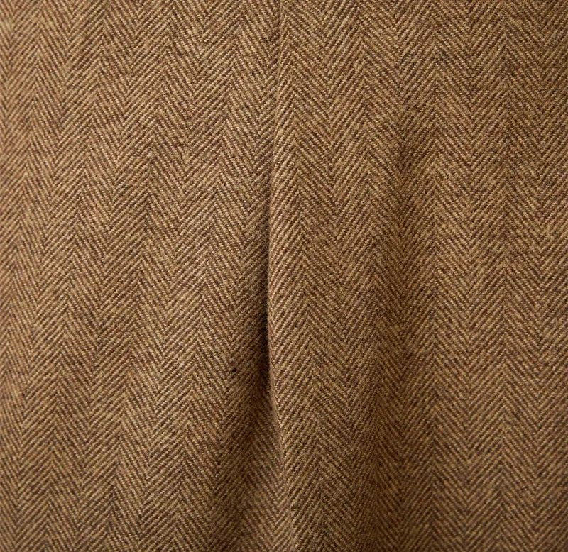 Wool winter italian trousers