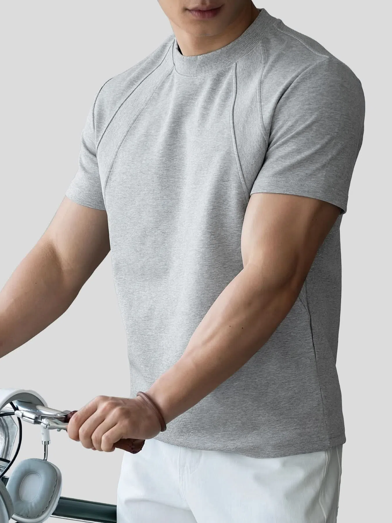 Weekend Performance cuello redondo Tee